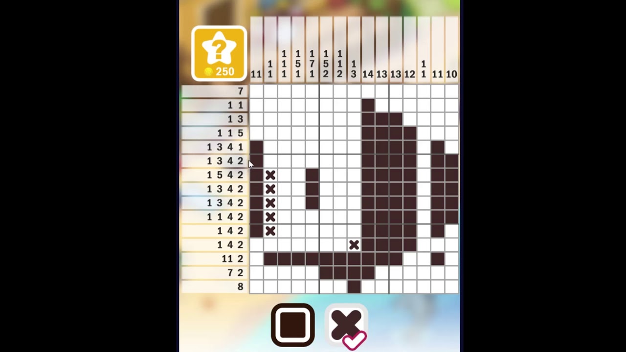 Picture Cross - Medium 3