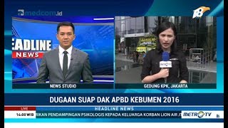 Taufik Kurniawan Mangkir dari Pemeriksaan KPK