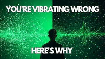 The Frequency Code: Once You Learn to Vibrate at THIS Level, Reality Shifts