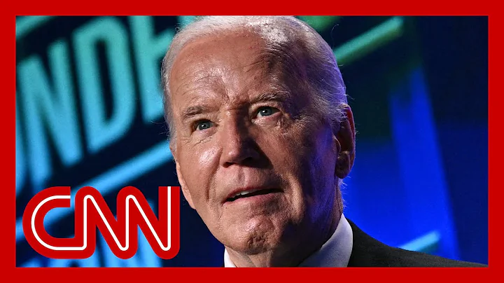 Biden pokes fun at his age and Trump during White House Correspondent’s Dinner (FULL SPEECH) - DayDayNews