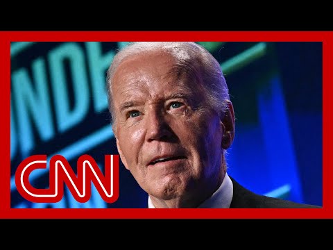 Biden pokes fun at his age and Trump during White House Correspondent’s Dinner (FULL SPEECH).