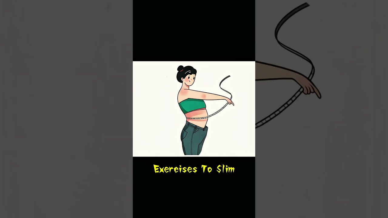 3 Moves To Burn Fat Fast Slim Arms Waist Legs At Home Shorts Weightlossinspiration