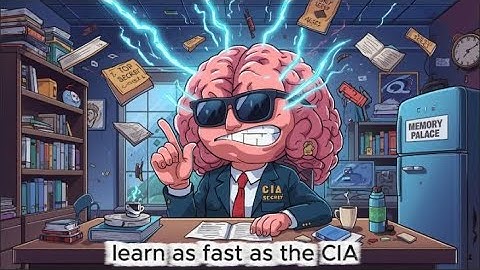 The CIA’s Secret Method to Learn 10x Faster.