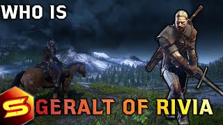 Who is Geralt of Rivia - Witcher 3: Wild hunt Lore (Story)
