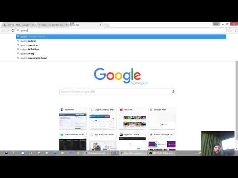 ალექსი ამნიაშვილი - MVC-ის ზოგადი არქიტექტურა (III ეტაპი - I ლექცია - II ნაწილი)