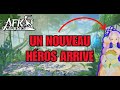 Un nouveau heros arrive  afk journey