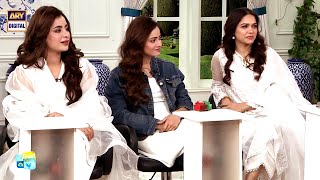 As Bahu Aap Logon Ne Drama script Se Kya Seekha? Kanwal Khan | Nida Khan