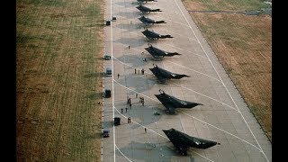 Stealth Technology; Desert Storm/Gulf War (F-117's)