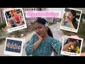 Unexpected Day Out 🎀 online scam* 400rs 😰| Post Office, Stress &amp; chaos*😶‍🌫️