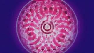Cymatics and the flower of life