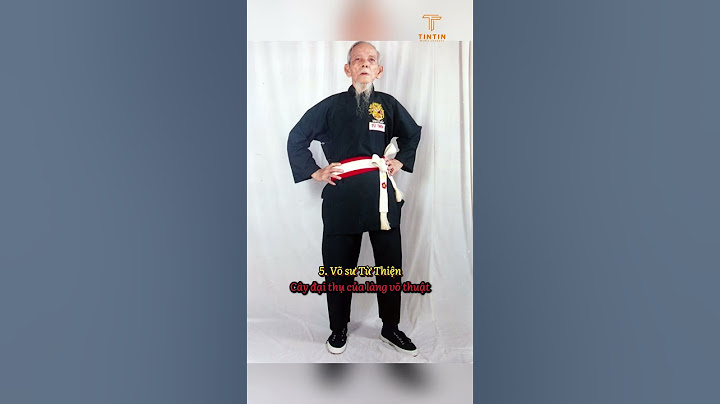 10 CAO THỦ VÕ THUẬT CỦA VIỆT NAM #martialarts #vietnam