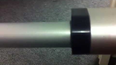 Linear actuator pololu JFK 21v3