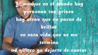 Diego Torres - Abriendo Caminos (Oficial) ►NEW◄ Letra / Lyrics chords