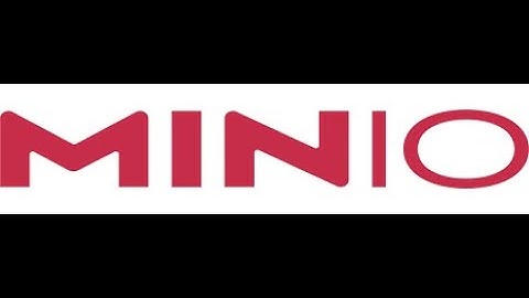 MinIO: Installation