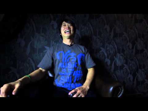 IBE 2012 - Interview with Bboy Blond