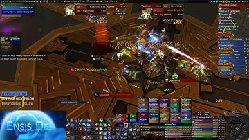 Ensis Dei: First heroic Zul, Reborn kill!