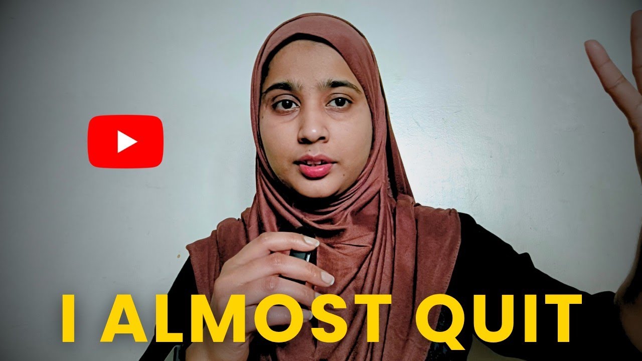 How YouTube Completely Changed My Life (in Less Than 1 Year) - YouTube