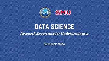 Data Science NSF REU 2024 Recap