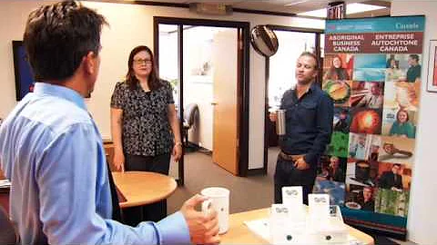 Alberta's Indigenous Entrepreneurs: Turning your dream into reality