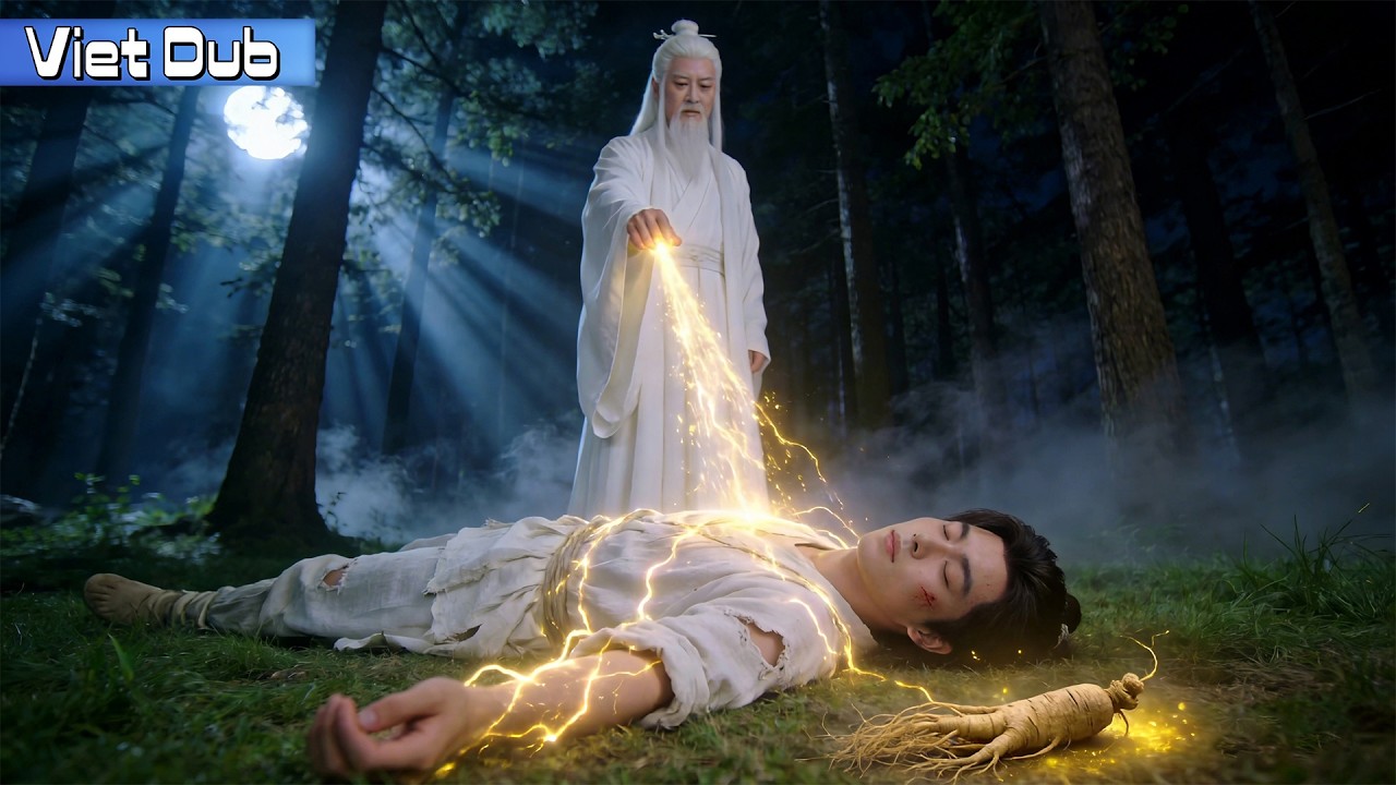 Anh nghèo bị phản bội, thức tỉnh năng lực thúc chín dược liệu-giàu thành tỷ phú, bạn gái cũ hối hận!