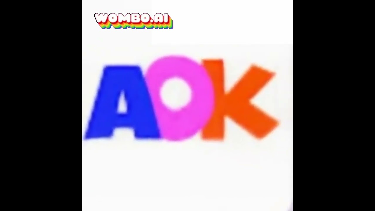 AOK Logo A.K.A. Wombo.Ai Watermark Test