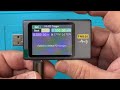 FNIRSI FNB58 USB Fast Charge Tester