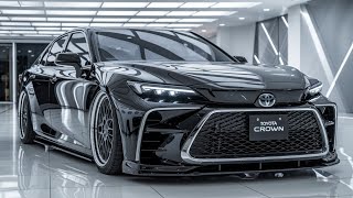 Toyota Crown – Royal Comfort Meets Modern Power screenshot 1