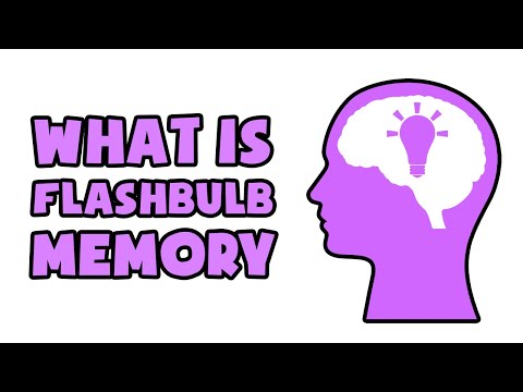 What is Flashbulb Memory | Explained in 2 min