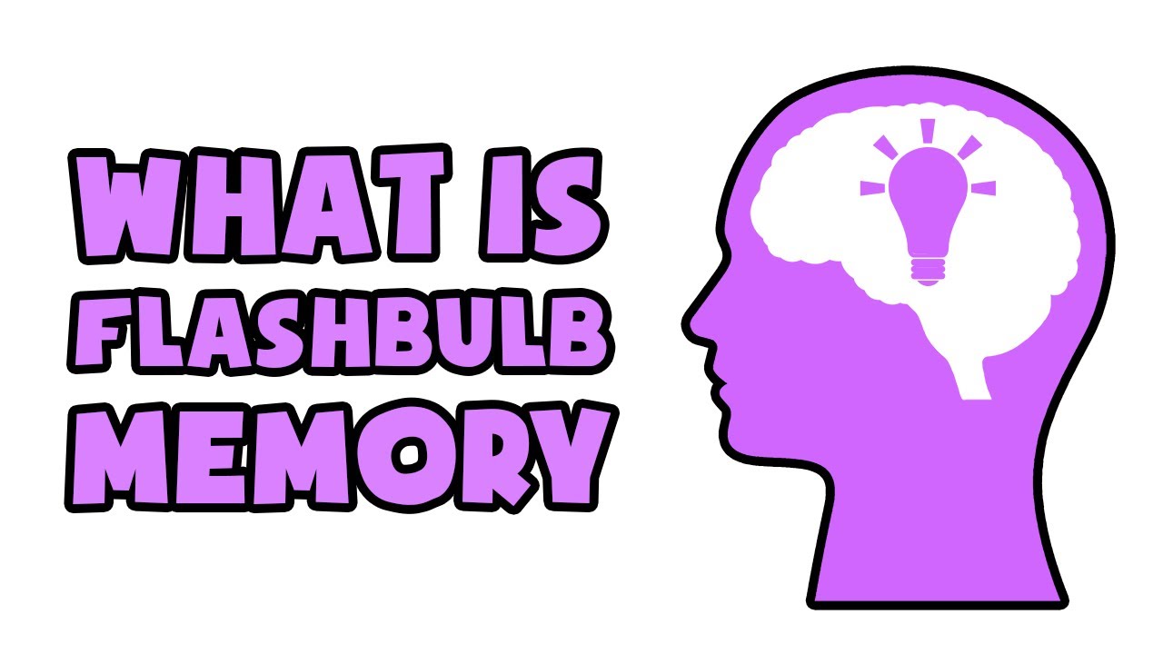 examples of flashbulb memory in psychology