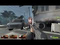 Left 4 Dead 2 Expert Gameplay Random Weapons Anim 