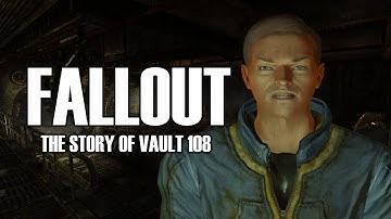 Gary, Gary, Gary – The Horror of Vault 108 (Fallout Lore)