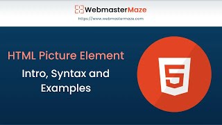 HTML Picture Element