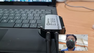 Testing of FBG Accelerometer! #vibrations #ump #sensors