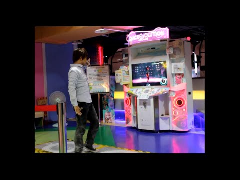 【阿茶】Dance Evolution AC   罪と罰 2P-翔【ダンエボ】