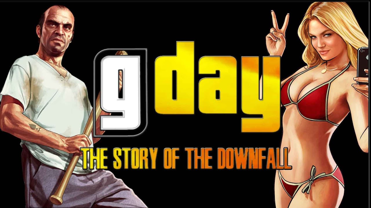 GDay Official Trailer 2023 [HD] YouTube