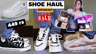 Shoe haul for womens | Amazon shoe haul for girls | Best shoes quality ever in affordable price