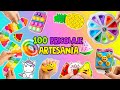 🤩LIVE: ¡GUAU! 100 Bricolajes Fáciles Para Sorprender a tus Amigos🎨