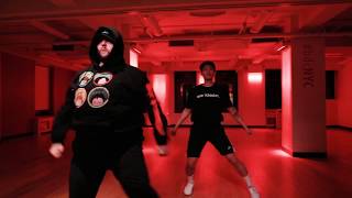 Ojerime #Down Choreography by Neil Schwartz