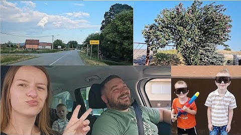 Postavljamo laminat, nova adresa i rođendanske pripreme za Joshuu 🎈 Obiteljski vlog