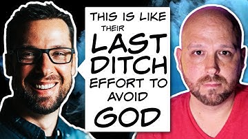 Mike Winger & Braxton Discuss Unfortunately Common Objections to the Kalam Cosmological Argument