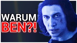 Warum *BEN* Solo keinen Sinn ergibt - STAR WARS