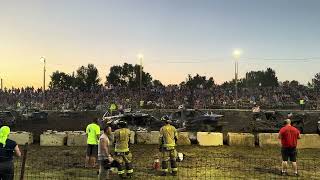2024 Stearns County Fair Limited Weld Thursday Night