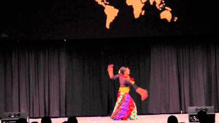 NSA@UTA Cultural Show i-Week 2015
