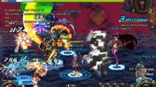 DFO Random Hell Party Drop 86 South Gate