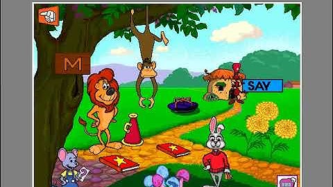 Reader Rabbit