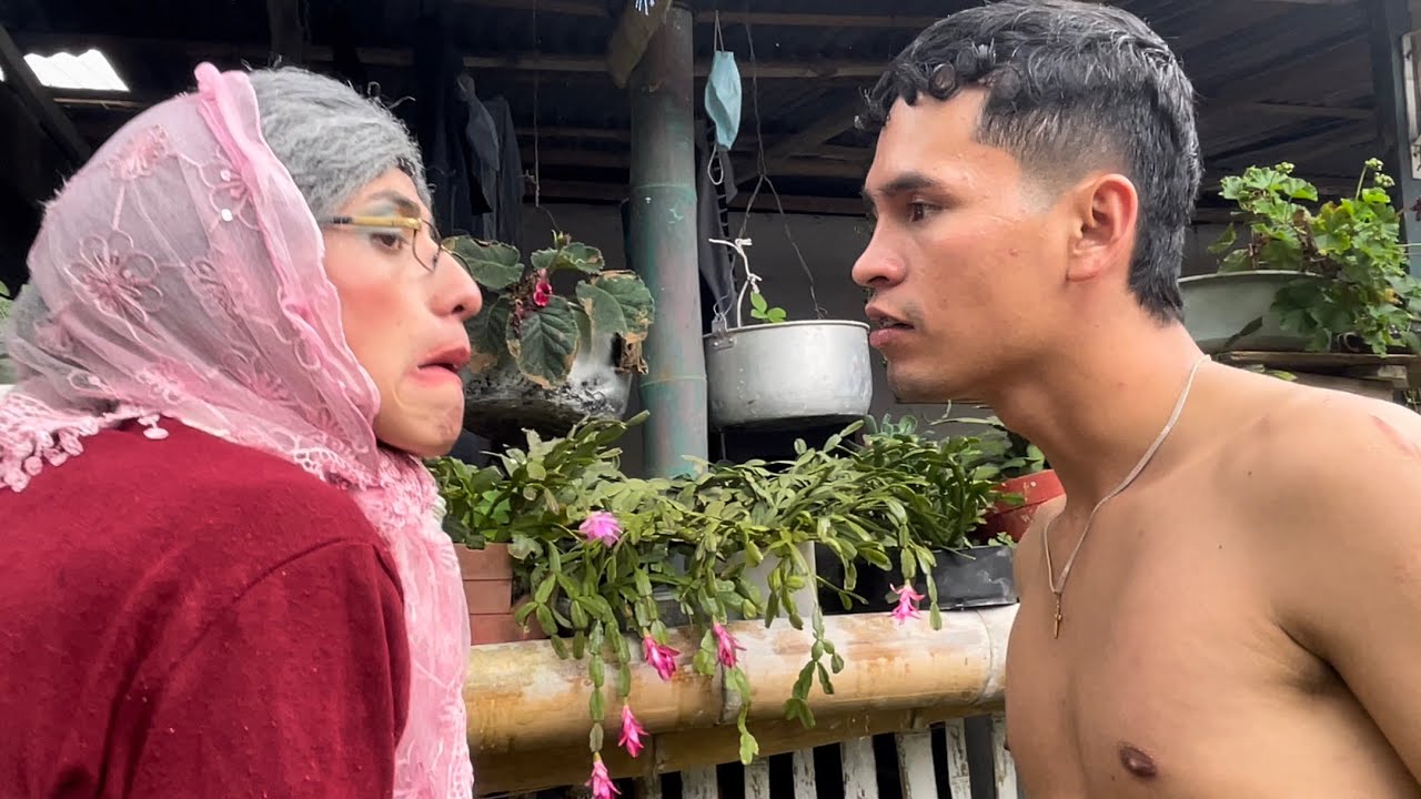 Cuando te gusta la vecina 💔🤣 // los patojos humor