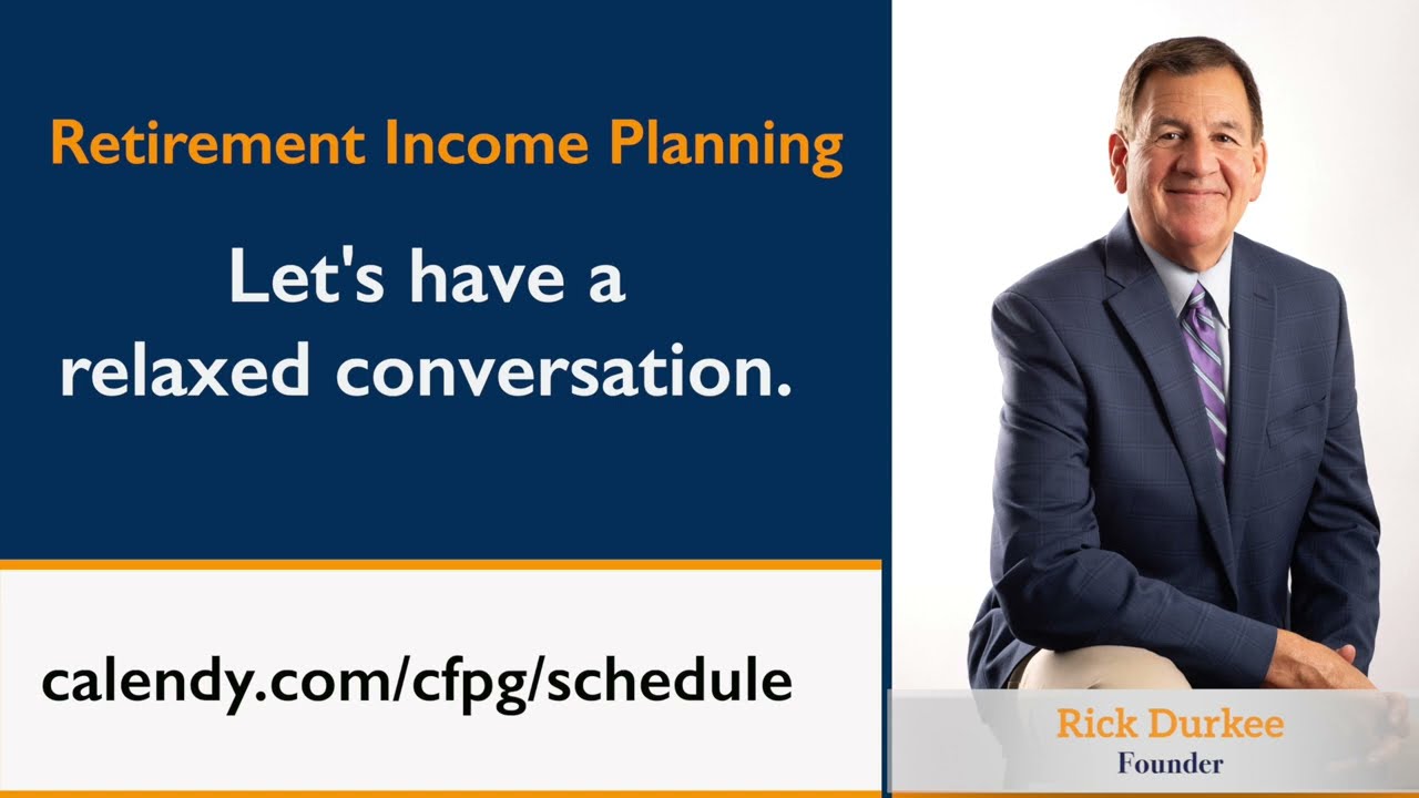 Retirement Income Streams