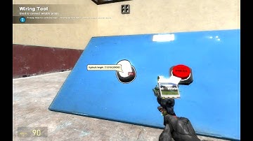 Gmod - Wiring Tutorials - Part 1: The basics...