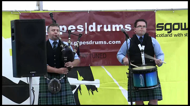 Stuart Liddell + Steven McWhirter