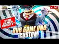 Sub games and customs  pokemon unite live  gamer prince yt